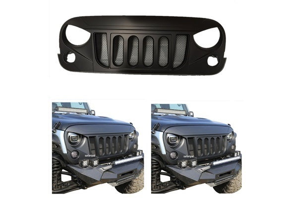 JKB JK  Transformer Front Grille