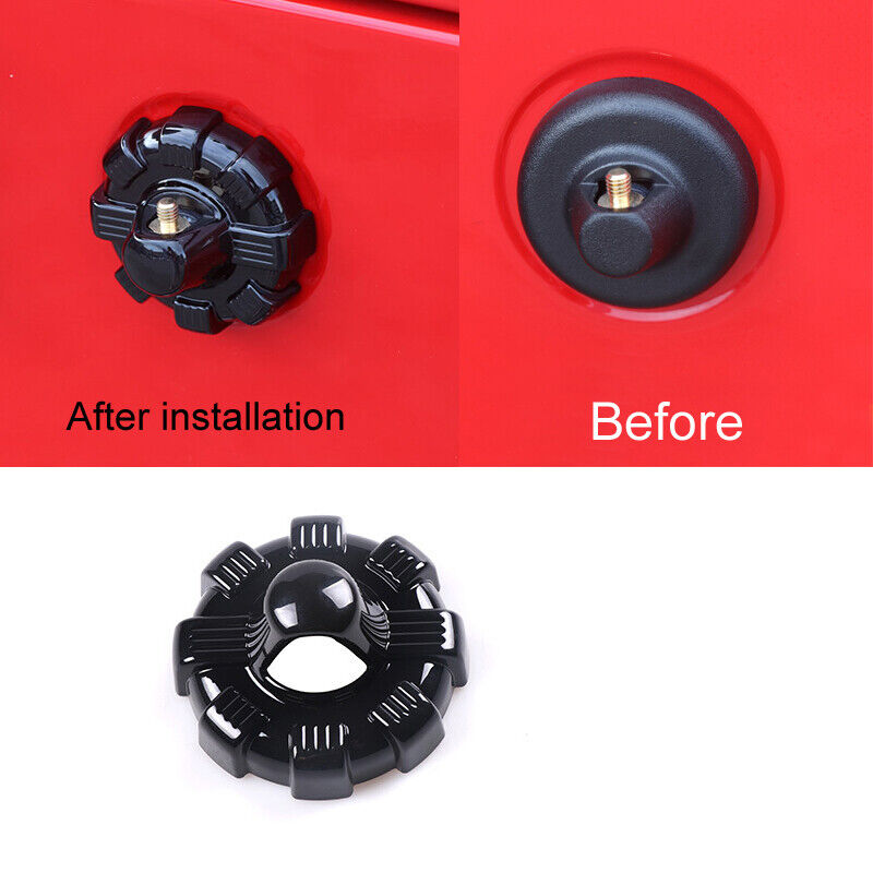 JKB  Antenna Base Plastic Cover